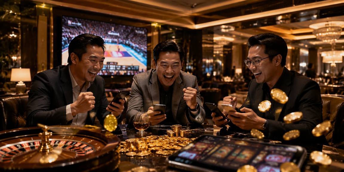 12nk88 ZaloPay Roulette